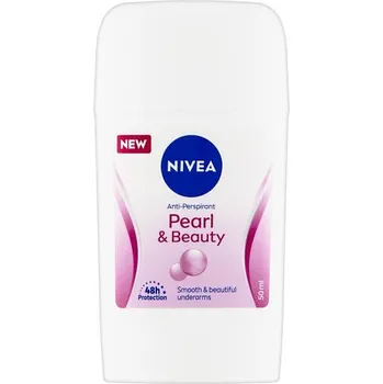 Nivea Pearl&Beauty antiperspirant, 50 ml
