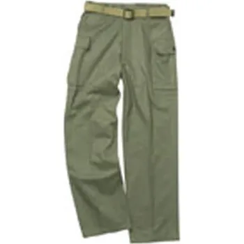 Kalhoty US HBT XXL - Skladem