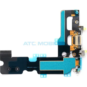 Telefonní příslušenství iPhone 7 Plus flex nabíjecího konektoru bílý, originální a zpět 8 Kč s ATC Clubem