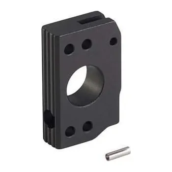 Sportovní střelba AIP AIP Hliníková spoušť typ D pro Marui Hi-Capa, černá