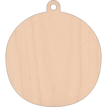 kreativní sada VypálímTi.cz Medaile - tvar 11 - 10ks