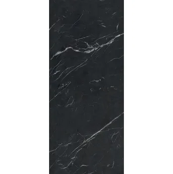 Dlažba dlažba Anima futura unique black 120x278 cm rektifikovaná lesklá