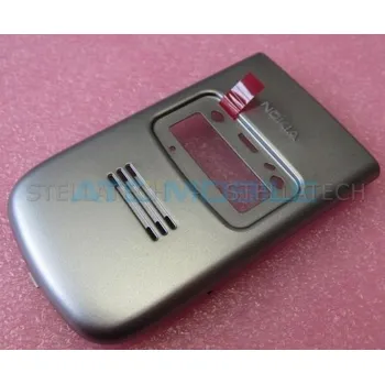 Náhradní kryt pro mobilní telefon Horní vnější kryt Nokia N93 stříbrný (Silver), originální - 0268648 a zpět 6 Kč s ATC Clubem