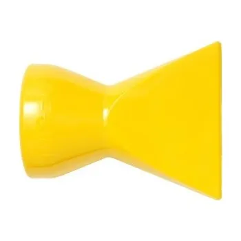 Zahradní hadice LOC-LINE TRYSKA 1/2" plochá tryska - ŽLUTÁ