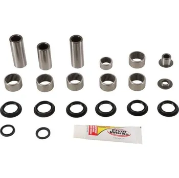 Tlumič řízení PIVOT WORKS sada na opravu kyvné vidlice KAWASAKI KX125 98, KX250 98 (PIVOT WORKS sada na opravu kyvné vidlice KAWASAKI KX125 98, KX250 98)