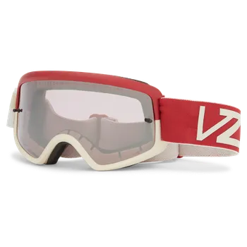 Motocyklové brýle VonZipper Beefy Outland Goggle Maroon