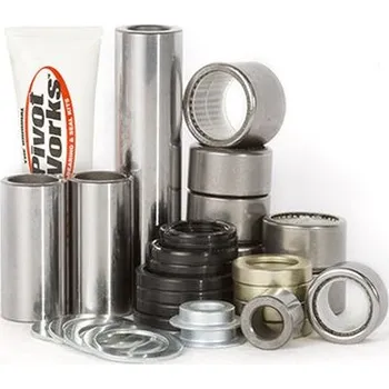 Tlumič řízení PIVOT WORKS sada na opravu kyvné vidlice YAMAHA WR250F 07-14, WR450F 07-15, YZ250F 06, YZ450F 06-08, - nahrazuje PWLK-Y12-42, (WR250F, WR450F, YZF250, YZF450) (PIVOT WORKS sada na opravu kyvné vidlice YAMAHA WR250F 07-14, WR450F 07-15, YZ250F 06, YZ450F)