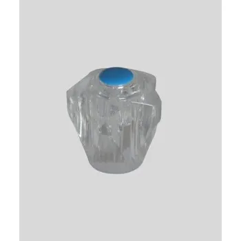 Kartuš do vodovodní baterie Velkoobchod Vršinský VRŠINSKÝ Oliva plastová (typ tisícihran) pro 1/2" kuželky, past čirá