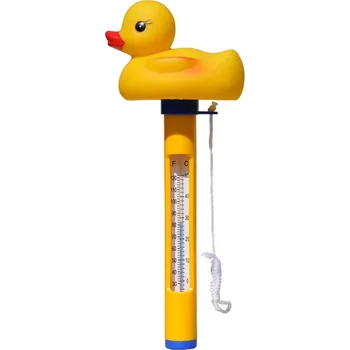 Domácí teploměr Teploměr - plovoucí kačenka