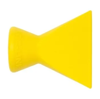 Zahradní hadice LOC-LINE TRYSKA - ŽLUTÁ 1/4" pro agresivní kapaliny