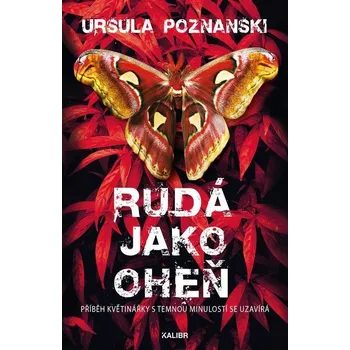 Kniha Rudá jako oheň (3) - Ursula Poznanski (E-Kniha)