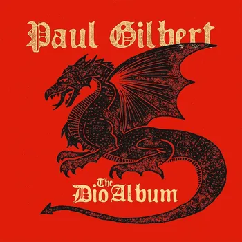 Zahraniční hudba The Dio Album - Paul Gilbert [CD]