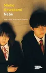 Nebe - Mieko Kawakami (2023, pevná)