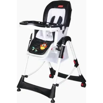 Jídelní židlička Patron bohemia Dětská jídelní židlička Patron TROLL Owl black 2025