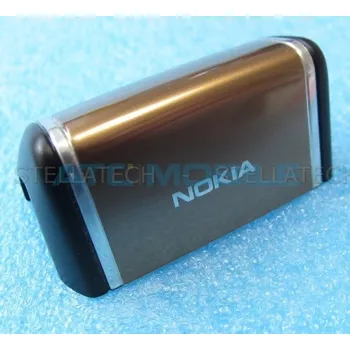 Náhradní díl pro mobilní telefon Kryt antény Nokia 6125 Copper Black, originální - 0256311 a zpět 2 Kč s ATC Clubem