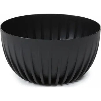 Plastová mísa Mira eco recycled 240 mm, černá (133527 007 LA917 Mísa MIRA černá 240mmECO)
