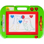 LENA 65716 zelená/červená