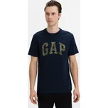 GAP V-SS CAMO ARCH LOGO TEE Pánské tričko US M 500039-00