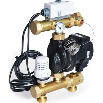 Ventil GABOTHERM mísící sada se vstřikovcím ventilem a termostatickou hlavicí GTF-FRG 3015 F RV CalioSI 15-70 86698