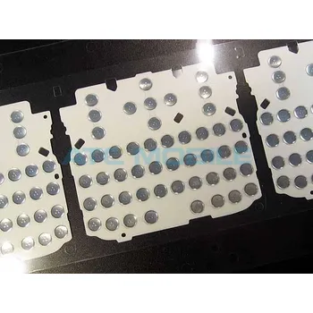 Náhradní klávesnice pro mobilní telefon Folie klávesnice Nokia E5-00, originální - 9795371