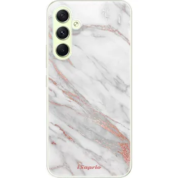 Pouzdro na mobilní telefon Odolné silikonové pouzdro iSaprio - RoseGold 11 - Samsung Galaxy A54 5G