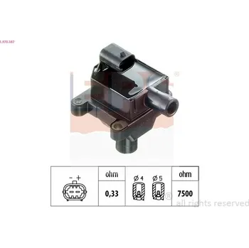 Zapalovací cívka Zapalovací cívka EPS 1.970.387