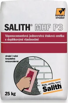 Omítka Salith MHF P3 25 kg