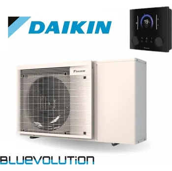 Tepelné čerpadlo Tepelné čerpadlo Daikin Altherma 3 M - EBLA08E3V3 - výkon 8-9 kW - pouze topení/chlazení + 7 let záruka