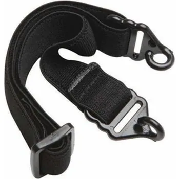 Pásek pod bradu helmy Basic STIHL (00008898003) (Volitelné rozšíření dřevorubecké přilby STIHL Basic, podbradní pásek pro fixaci helmy, číslo dílu (7) v nákresu (viz. přiložený obrázek). Není součástí standardní výbavy helmy.)