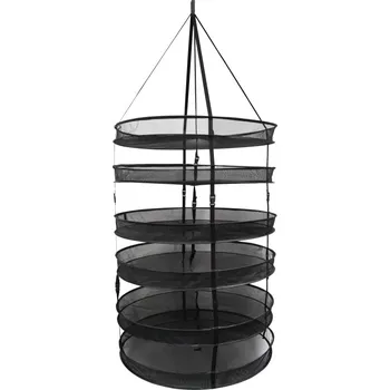 Pěstební box Pure Factory Sušící síť PURE DRY 6 pater - Ø90cm