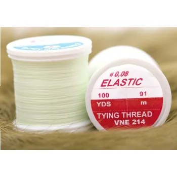 Hends Elastic 0,08mm vázací nit Hydropsyche
