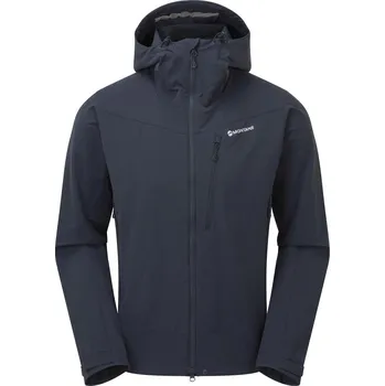 Pánská větrovka Montane Bunda Dyno LT jacket Barva: Eclipse Blue, Velikost: XXL