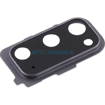 Náhradní kryt pro mobilní telefon Sklíčko kamery Samsung Galaxy S20 (SM-G980) černé a zpět 3 Kč s ATC Clubem