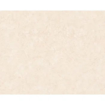 Tapeta Vliesová tapeta struktura omítky krémová 4002392233 (0,53 x 10,05 m) A.S.Création