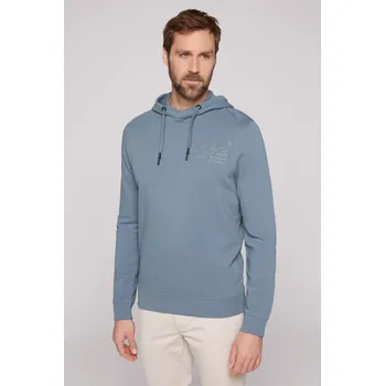 Pánská mikina Camp David MIKINA CW2303-3703-31 XL, Světle modrá