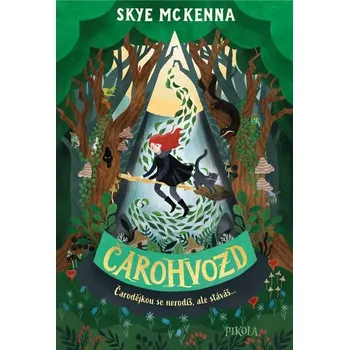 Kniha Čarohvozd (1) - Skye McKenna (E-Kniha)