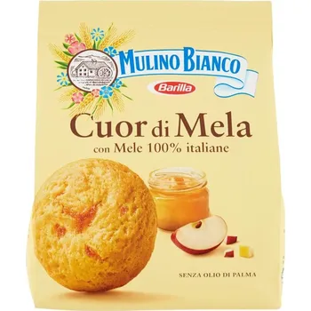 Mulino Bianco Cuor di Mela 300g
