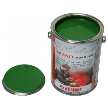 barva a nátěr na dřevo Lak Deutz Green 2,5l Granite Nopolux wilckens 24520