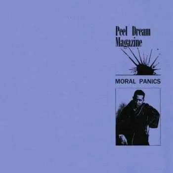 Zahraniční hudba LP Peel Dream Magazine: Moral Panics LTD | CLR 2021 Download Code Yellow Coloured Vinyl Limited Edition