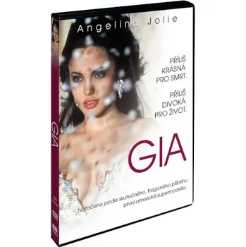 DVD film Film/Drama - Gia (DVD, W00419)