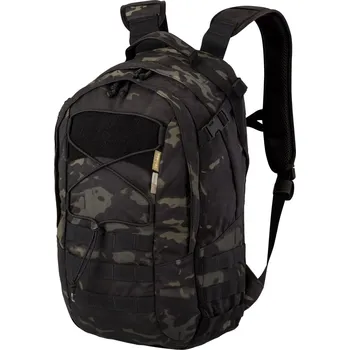 turistický batoh HELIKON HELIKON batoh EDC Backpack® Cordura® - MultiCam® Black