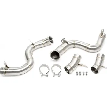 Turbodmychadlo TA Technix downpipe Mercedes S 63 AMG (S222, 2017-2020)
