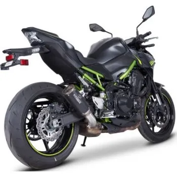 Auto-moto Laděný výfuk KAWASAKI Z 900 EURO5 (ZR 900 F) 2020- COBRA X-FORCE