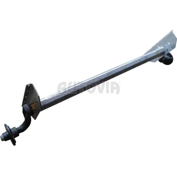 Náprava AL-KO UBR 700-1560 anl.1880mm 100x4