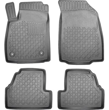 autokoberec Aristar Gumové autokoberce Opel Mokka 2012- zvýšený okraj