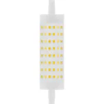 LED žárovka R7s 118mm 16W = 125W 2000lm 2700K Warm 300° OSRAM STAR Dimmable