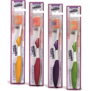 Zubní kartáček Pasta del Capitano zubní kartáček Complete - Medium