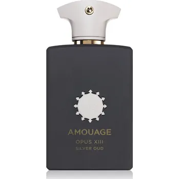 Unisex parfém Amouage Opus XIII: Silver Oud parfémovaná voda unisex 100 ml