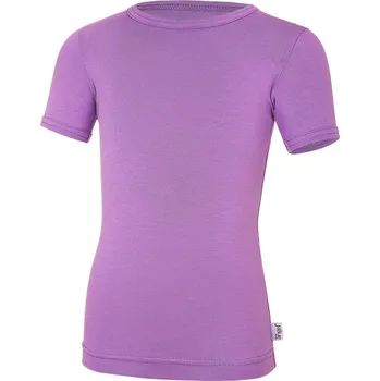 Little Angel tričko tenké KR Outlast® - fialová Velikost: 86
