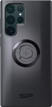 Pouzdro na mobilní telefon SP Connect Phone Case SPC Plus pro Samsung Galaxy S22 Ultra černé